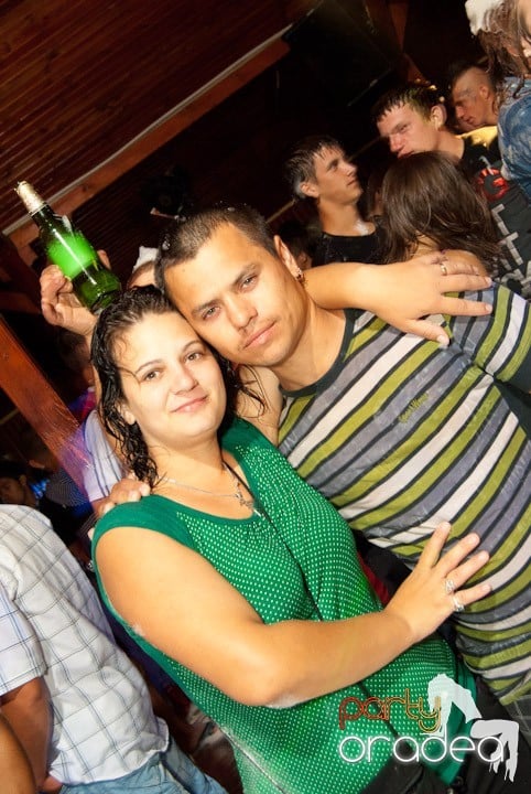 Spumă party cu AM DJ @ Disco Faház,