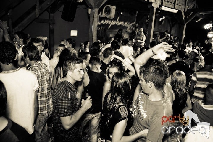 Spumă party cu AM DJ @ Disco Faház,