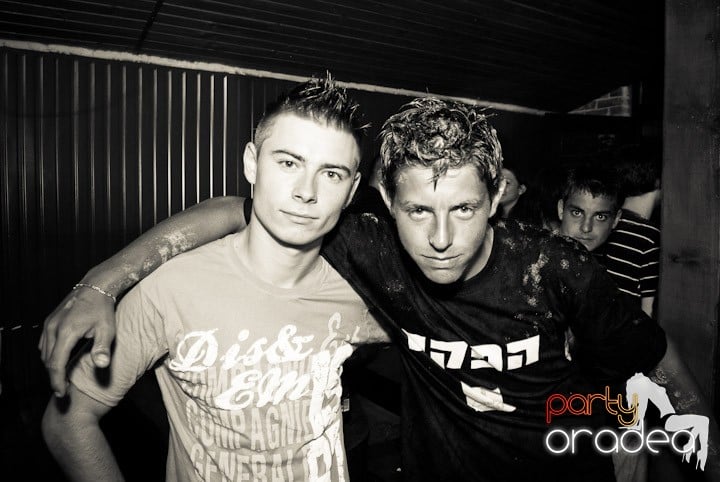 Spumă party cu AM DJ @ Disco Faház,