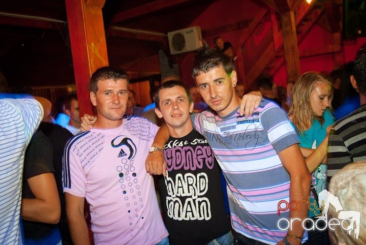 Spumă party cu AM DJ @ Disco Faház,