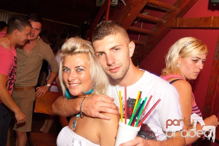 Spumă party cu AM DJ @ Disco Faház,