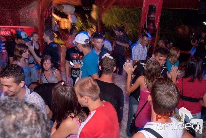 Spumă party cu AM DJ @ Disco Faház,
