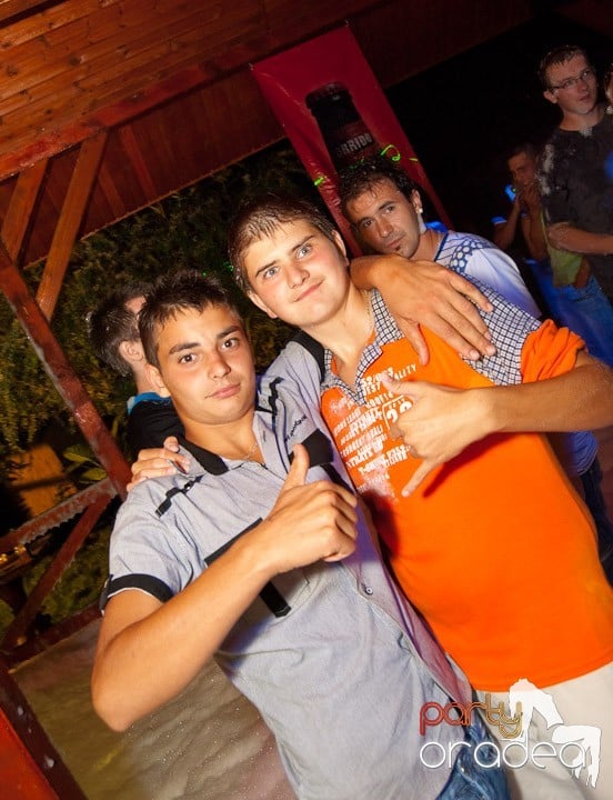 Spumă party cu AM DJ @ Disco Faház,