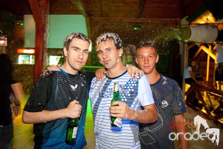Spumă party cu AM DJ @ Disco Faház,