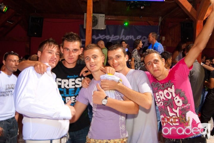 Spumă party cu AM DJ @ Disco Faház,