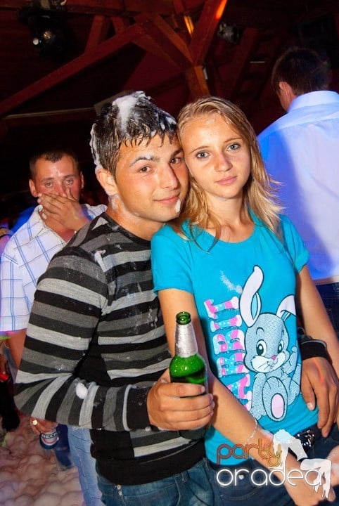 Spumă party cu AM DJ @ Disco Faház,