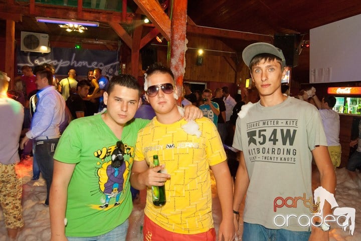 Spumă party cu AM DJ @ Disco Faház,