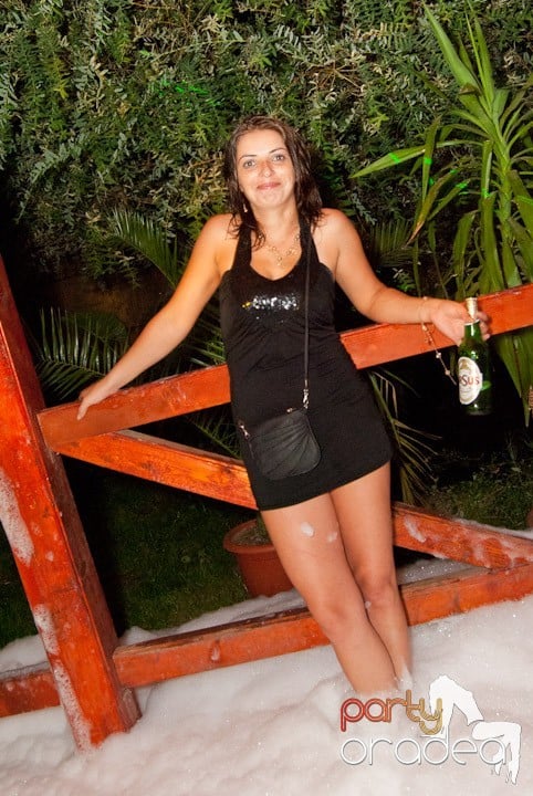Spumă party cu AM DJ @ Disco Faház,