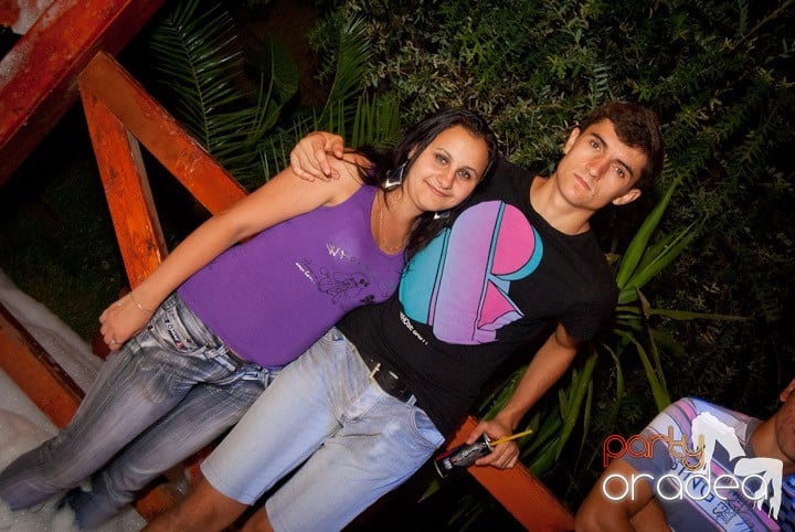 Spumă party cu AM DJ @ Disco Faház,