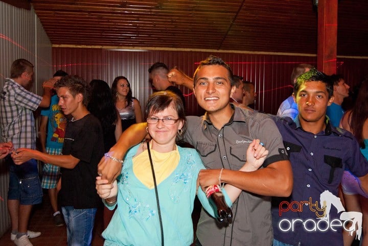 Spumă party cu AM DJ @ Disco Faház,