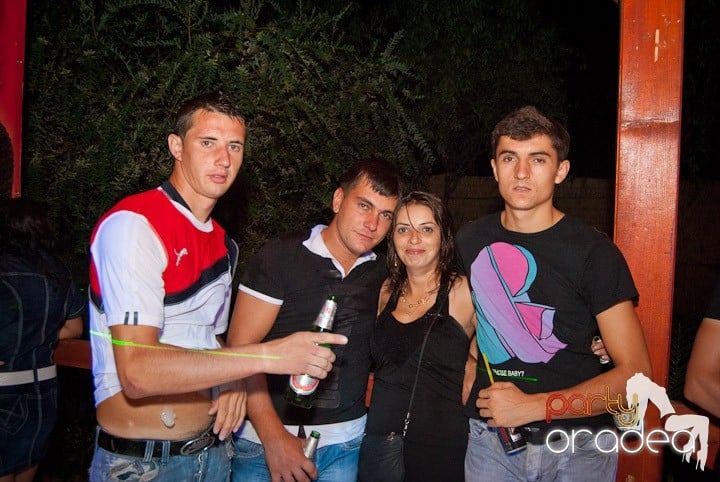 Spumă party cu AM DJ @ Disco Faház,
