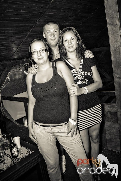Spumă party cu AM DJ @ Disco Faház,