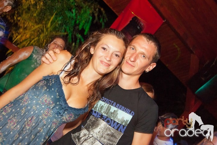 Spumă party cu AM DJ @ Disco Faház,