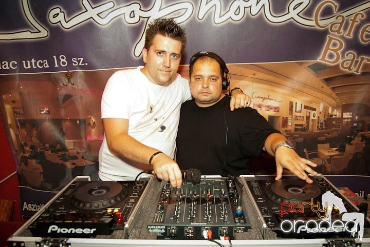 Spumă party cu AM DJ @ Disco Faház,