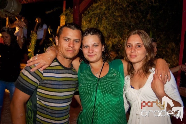 Spumă party cu AM DJ @ Disco Faház,
