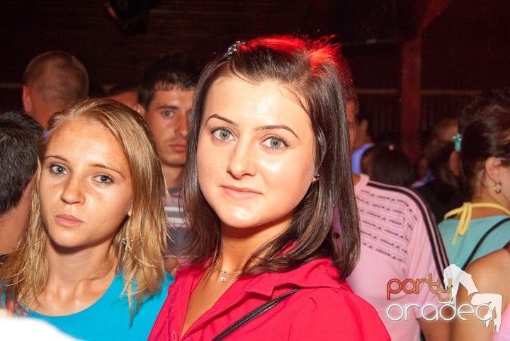 Spumă party cu AM DJ @ Disco Faház,
