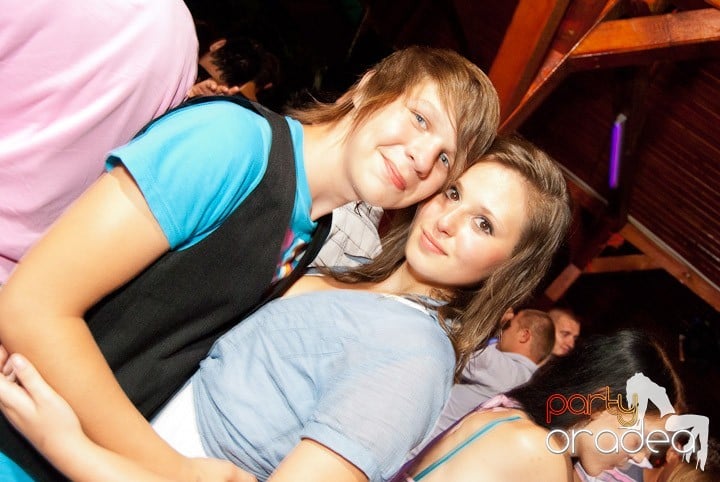 Spumă party cu AM DJ @ Disco Faház,