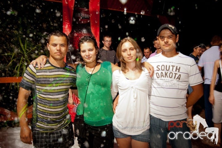 Spumă party cu AM DJ @ Disco Faház,