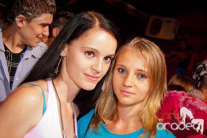 Spumă party cu AM DJ @ Disco Faház,
