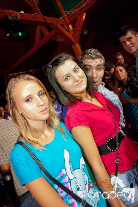 Spumă party cu AM DJ @ Disco Faház,