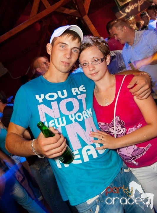 Spumă party cu AM DJ @ Disco Faház,