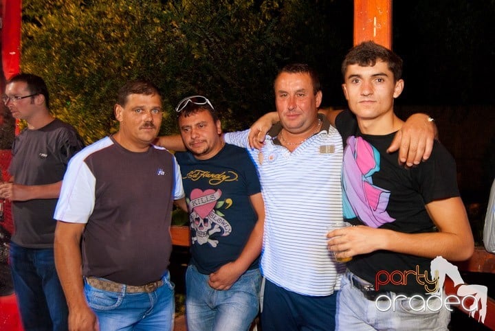Spumă party cu AM DJ @ Disco Faház,