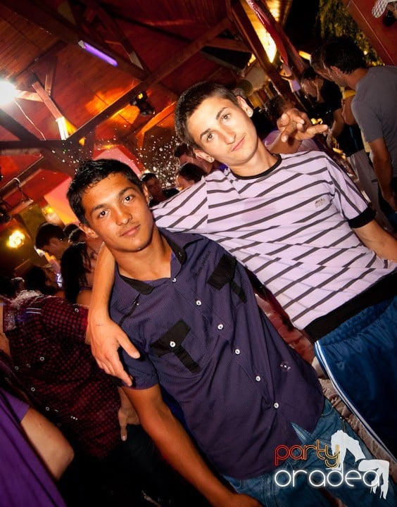 Spumă party cu AM DJ @ Disco Faház,