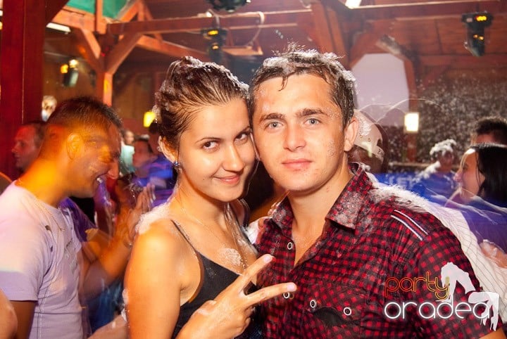 Spumă party cu AM DJ @ Disco Faház,