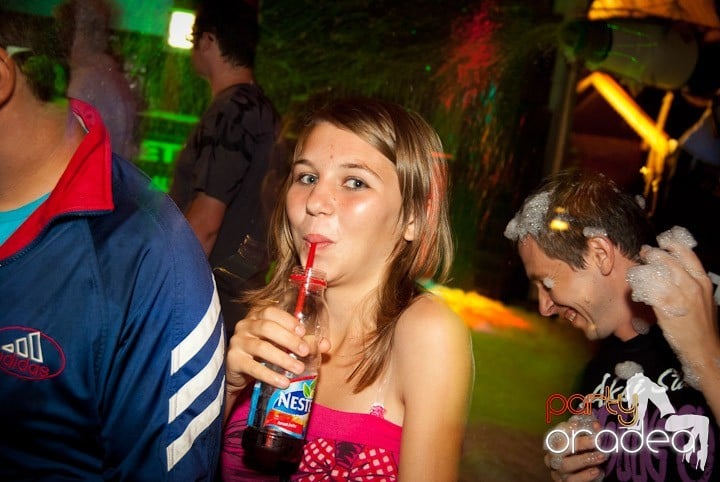 Spumă party cu AM DJ @ Disco Faház,