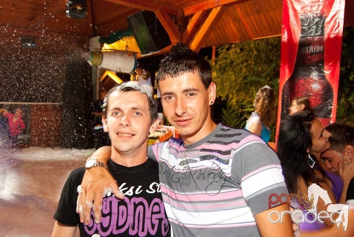 Spumă party cu AM DJ @ Disco Faház,