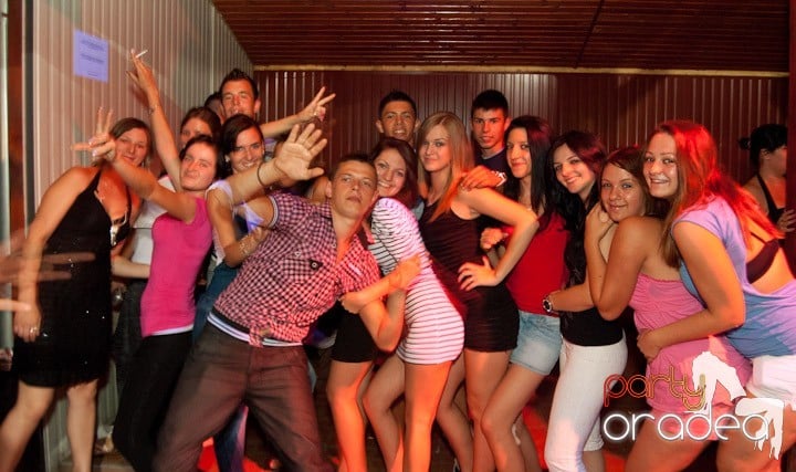 Spumă party cu AM DJ @ Disco Faház,