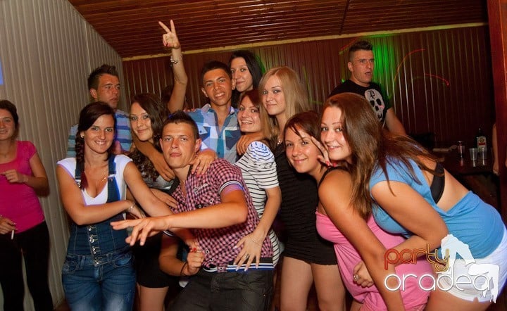Spumă party cu AM DJ @ Disco Faház,