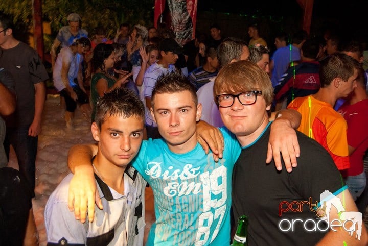 Spumă party cu AM DJ @ Disco Faház,