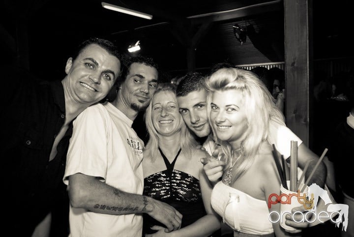 Spumă party cu AM DJ @ Disco Faház,