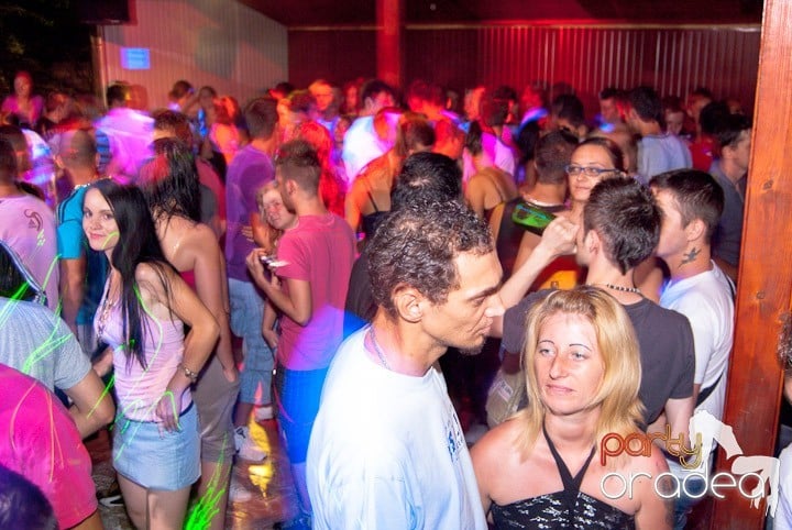 Spumă party cu AM DJ @ Disco Faház,