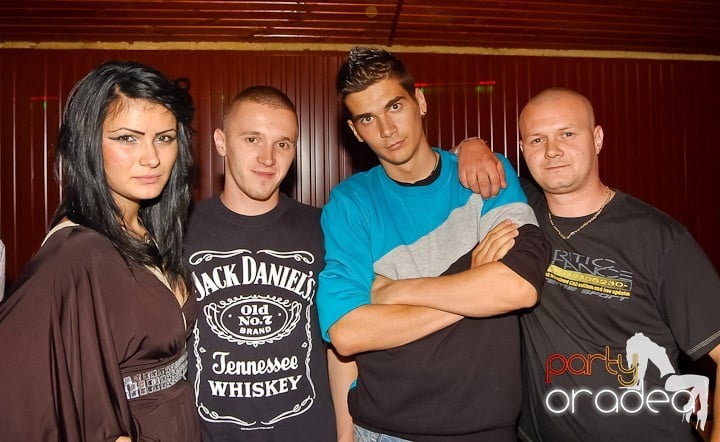 Spumă party @ Disco Faház, 