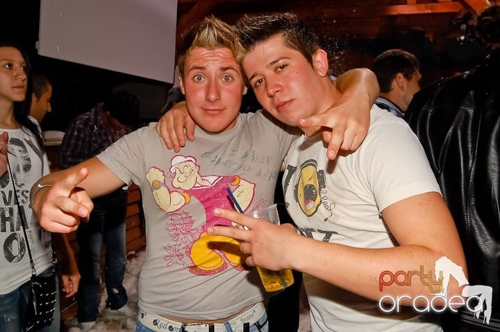 Spumă party @ Disco Faház, 