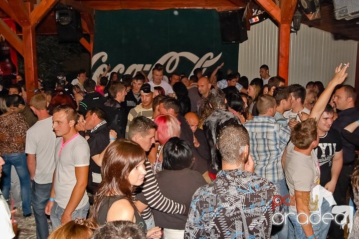 Spumă party @ Disco Faház, 