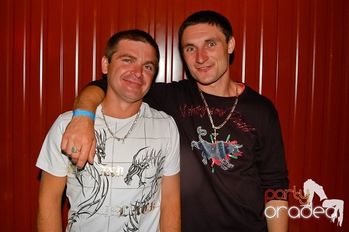 Spumă party @ Disco Faház, 