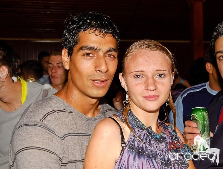 Spumă party @ Disco Faház, 