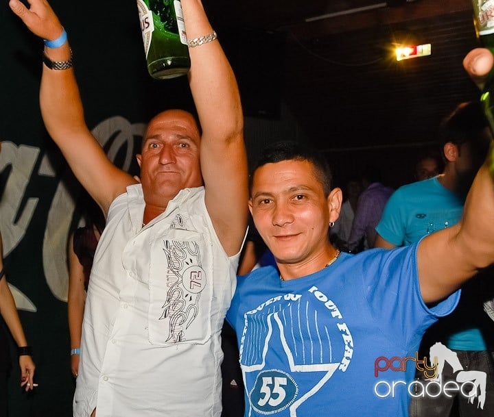 Spumă party @ Disco Faház, 