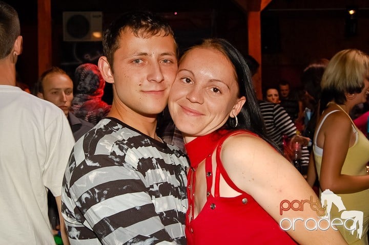 Spumă party @ Disco Faház, 