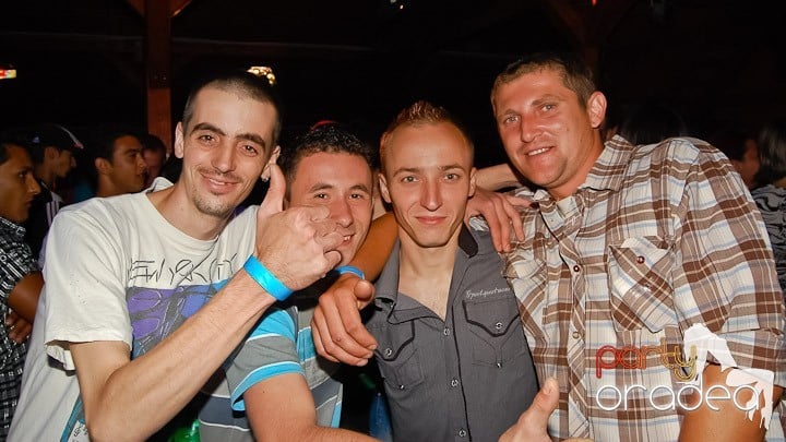 Spumă party @ Disco Faház, 