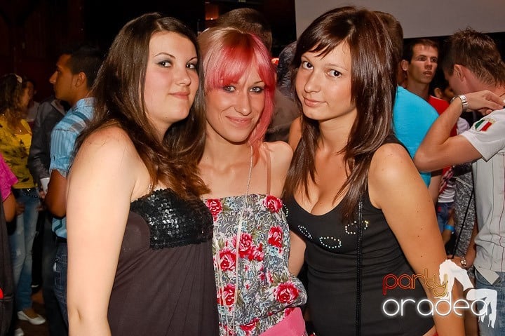 Spumă party @ Disco Faház, 