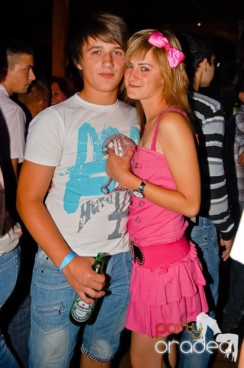 Spumă party @ Disco Faház, 