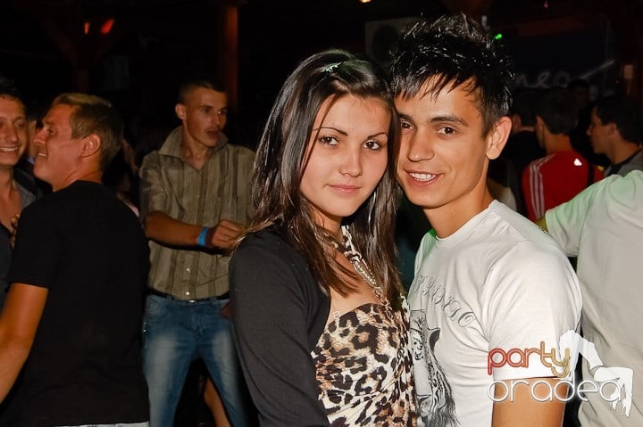 Spumă party @ Disco Faház, 