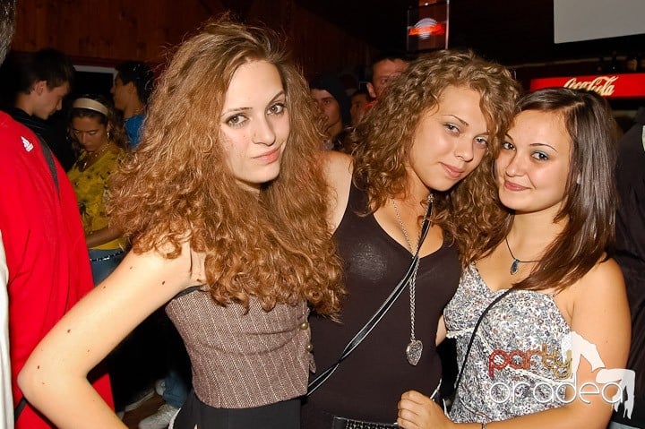 Spumă party @ Disco Faház, 