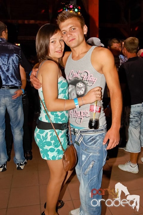Spumă party @ Disco Faház, 
