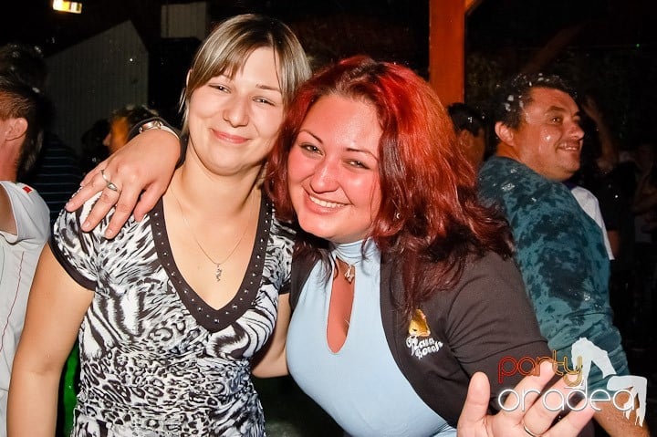 Spumă party @ Disco Faház, 