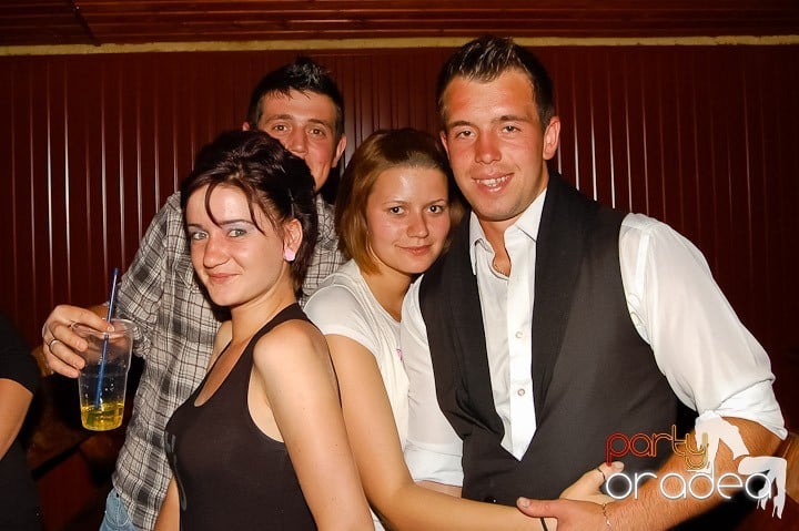 Spumă party @ Disco Faház, 